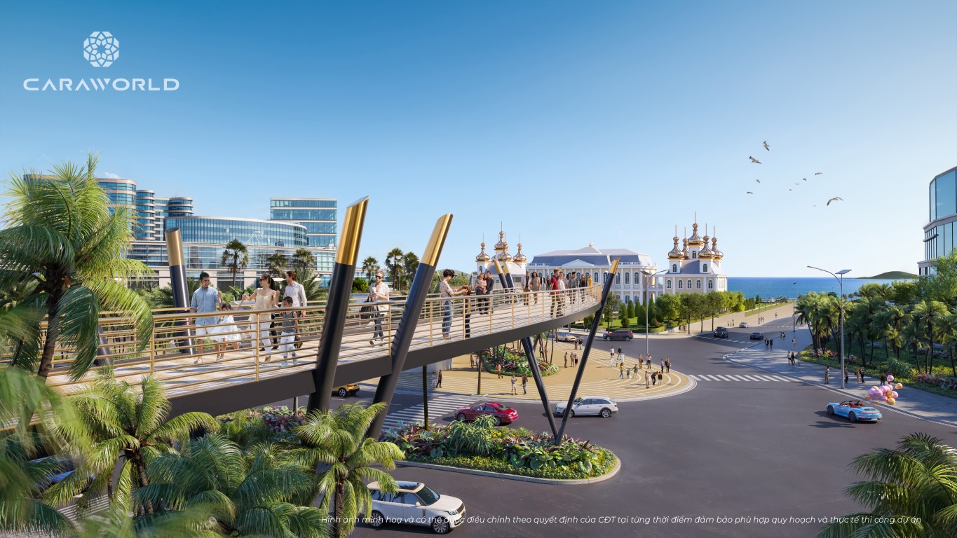 Lâu đài cát - công trình biểu tượng